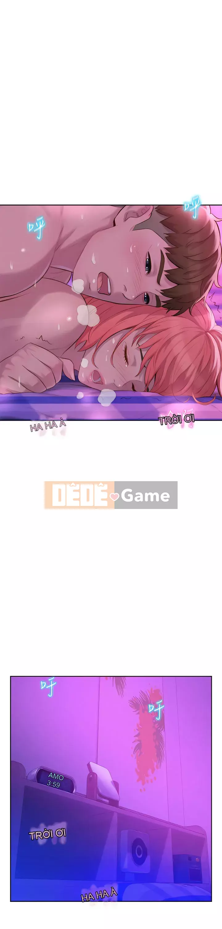 Cắm trại lãng mạn Chương 18-19