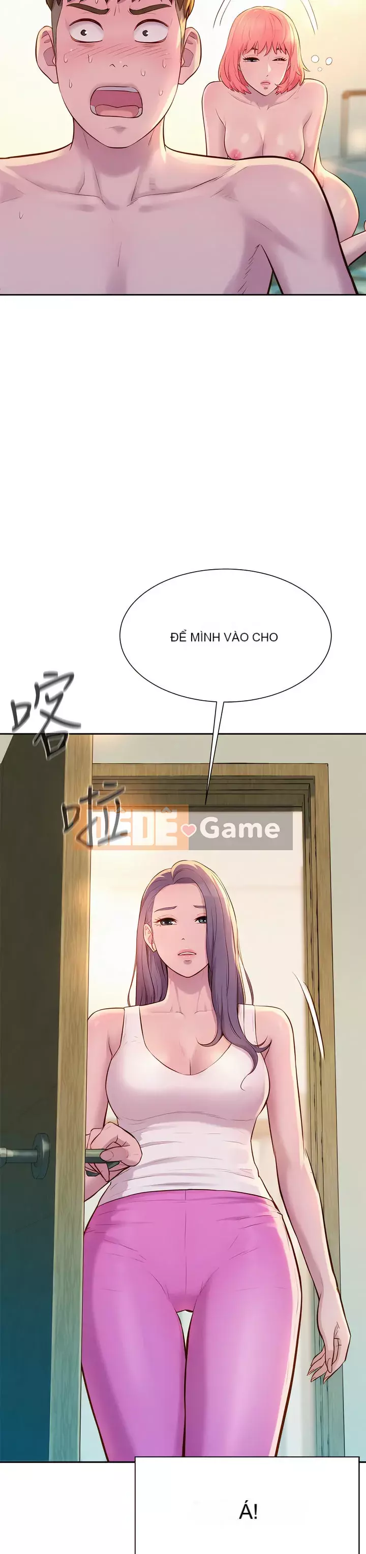 Cắm trại lãng mạn Chương 18-19