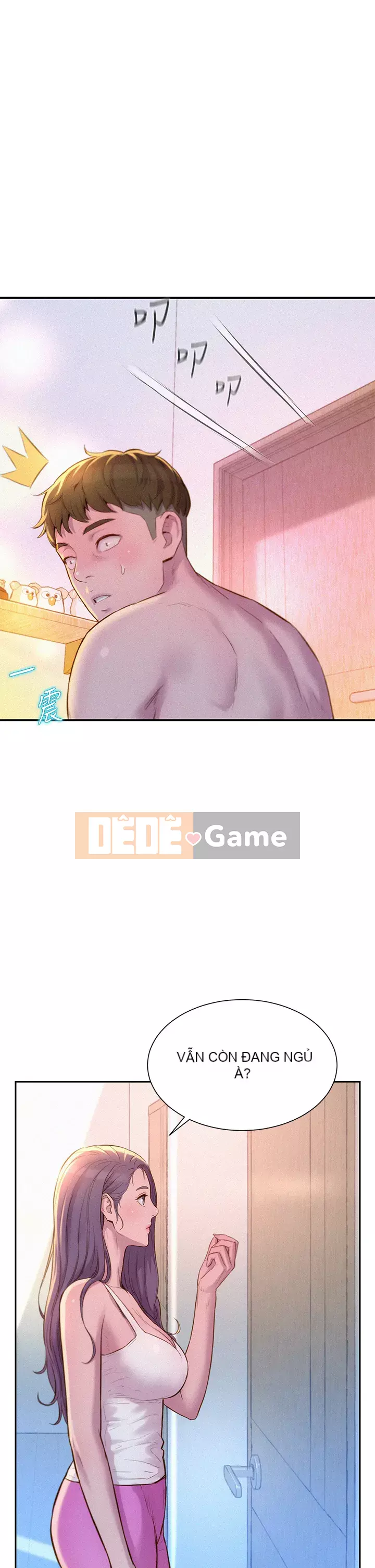 Cắm trại lãng mạn Chương 18-19