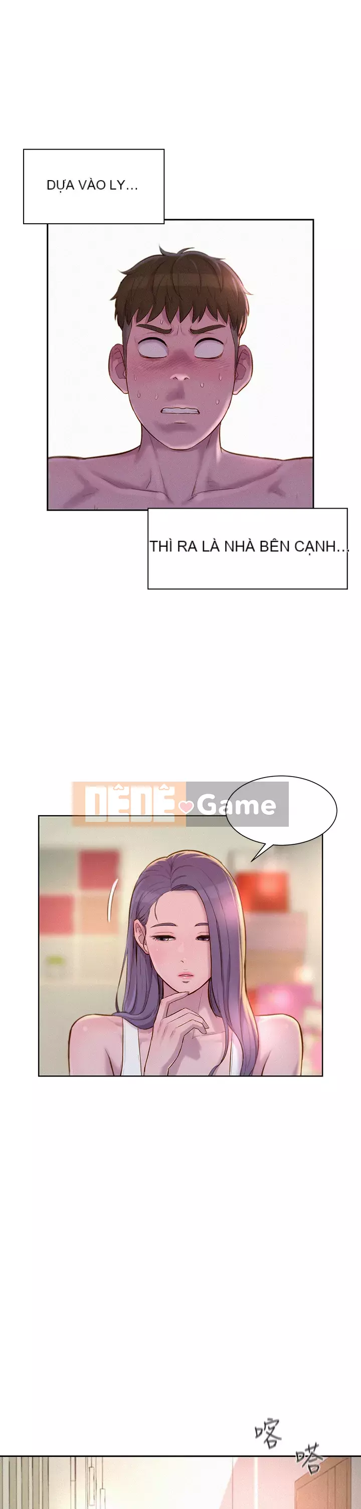 Cắm trại lãng mạn Chương 18-19