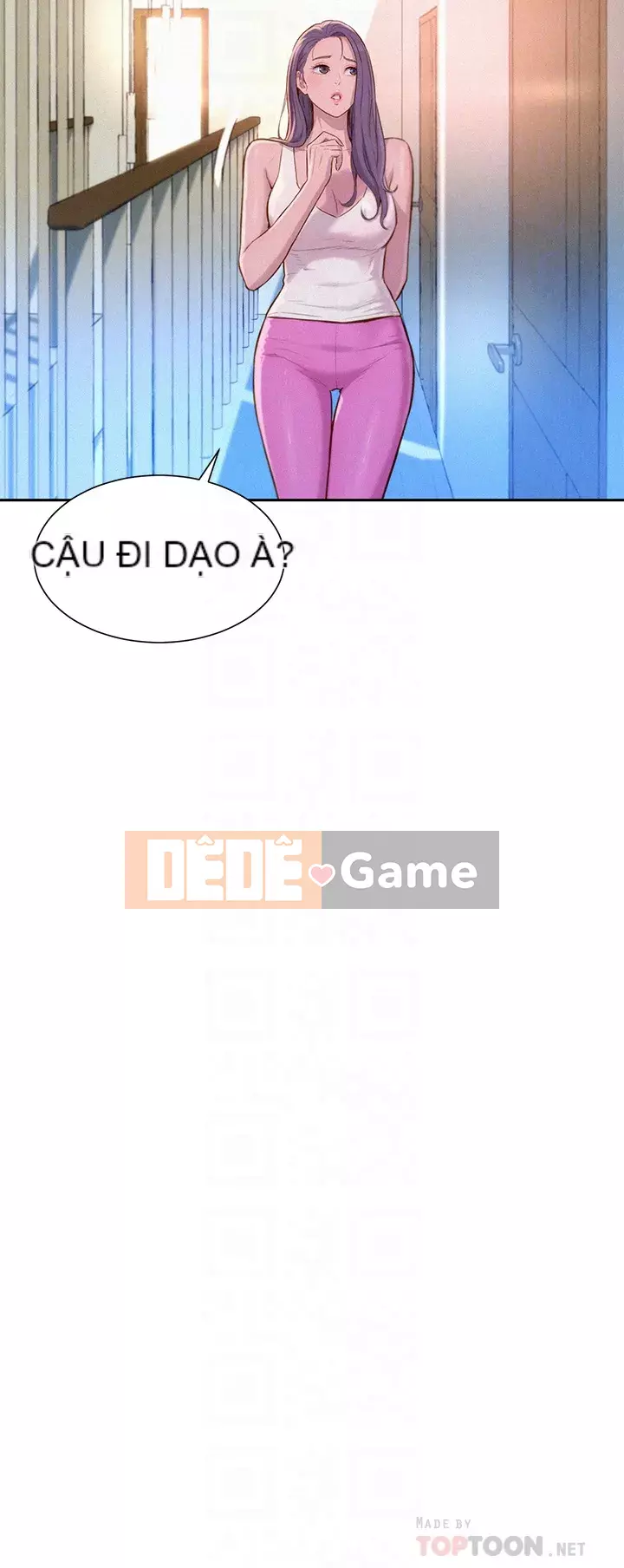 Cắm trại lãng mạn Chương 18-19