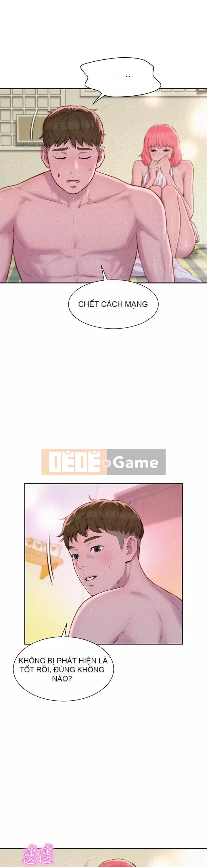 Cắm trại lãng mạn Chương 18-19