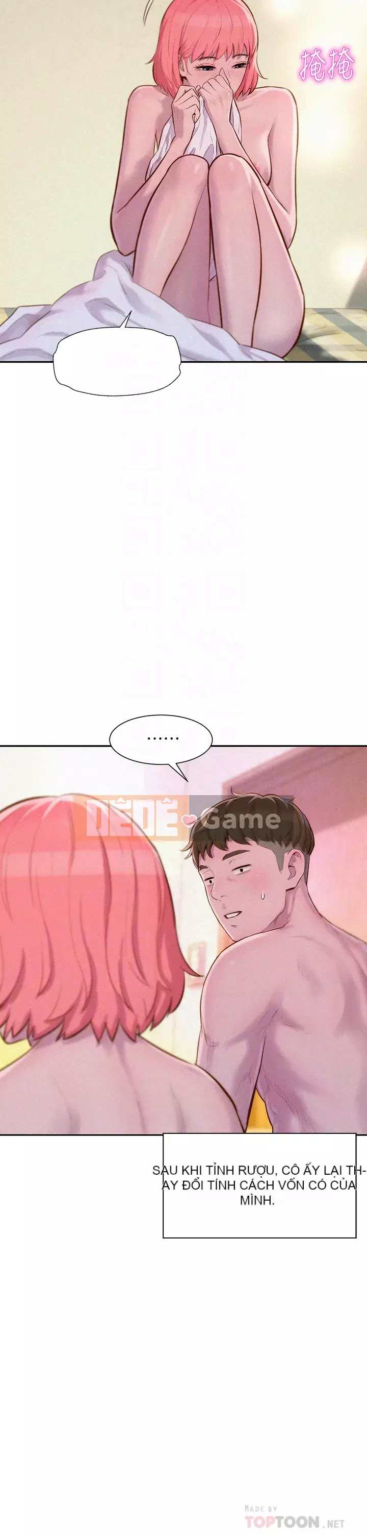 Cắm trại lãng mạn Chương 18-19