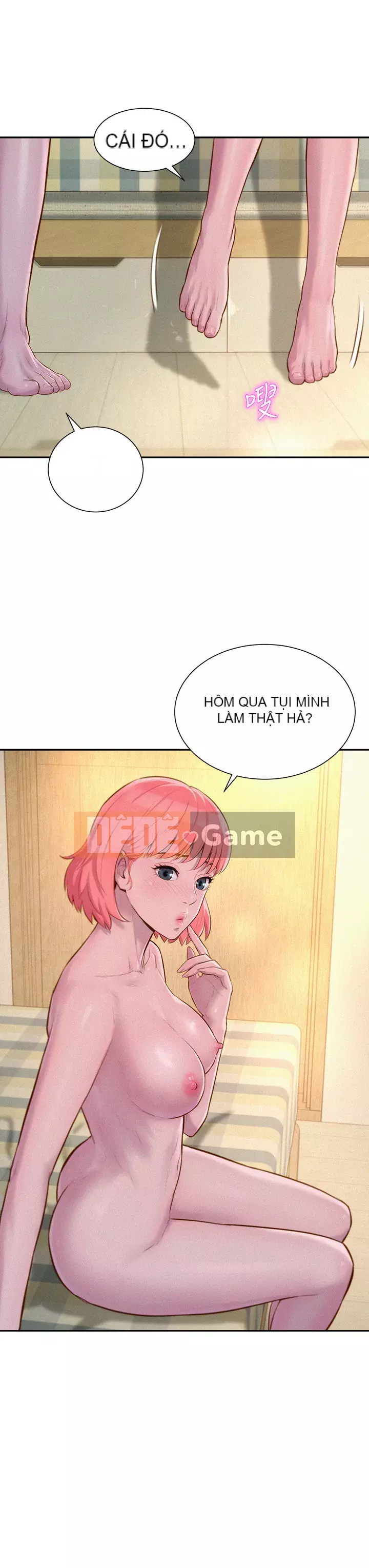 Cắm trại lãng mạn Chương 18-19