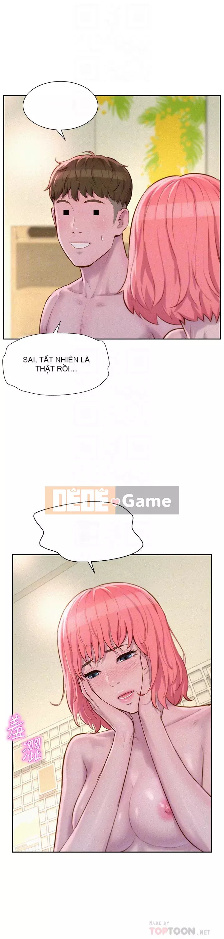 Cắm trại lãng mạn Chương 18-19