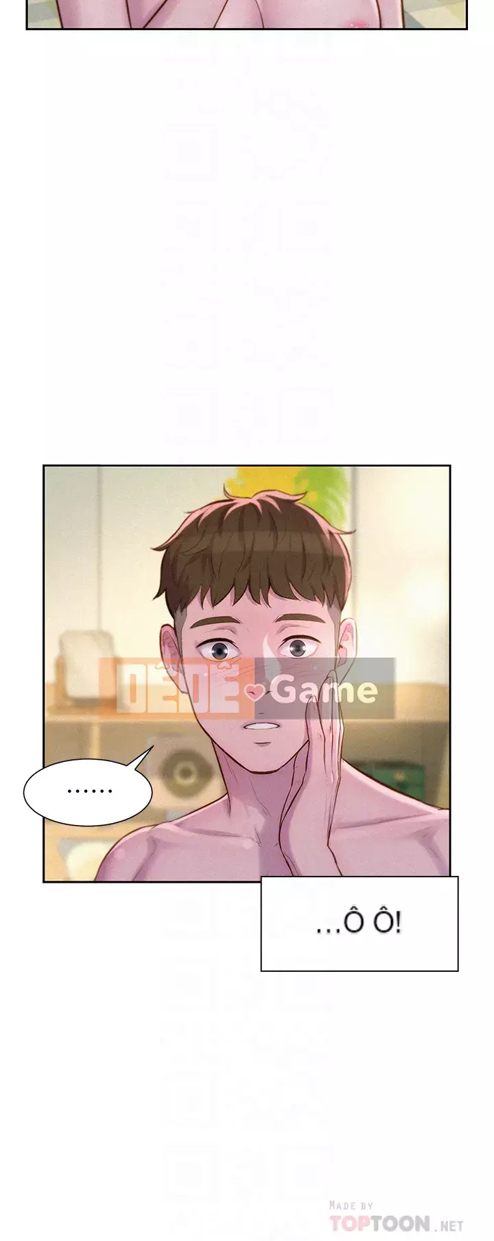 Cắm trại lãng mạn Chương 18-19