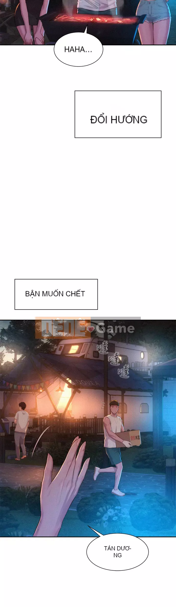 Cắm trại lãng mạn Chương 18-19