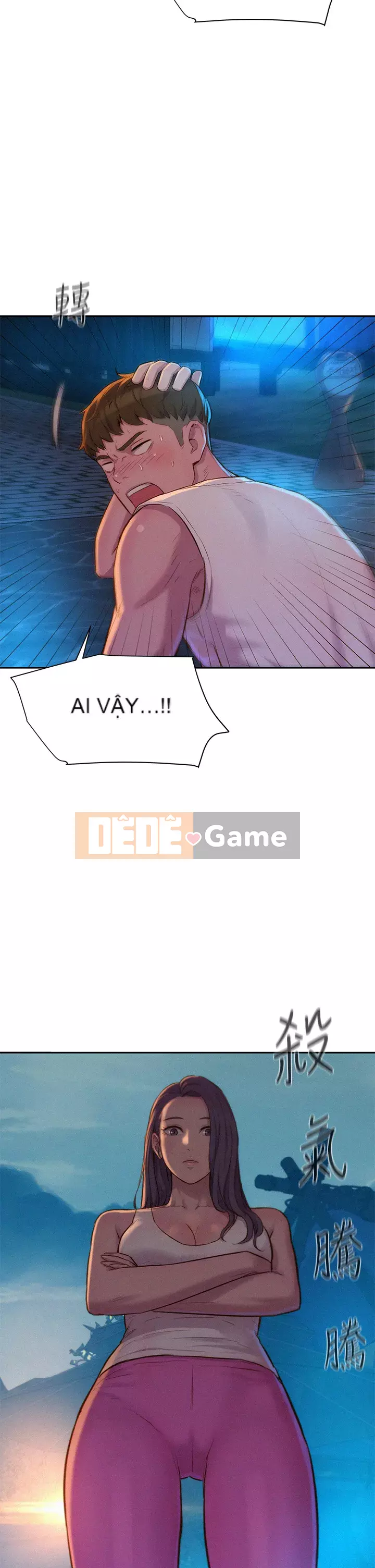 Cắm trại lãng mạn Chương 18-19