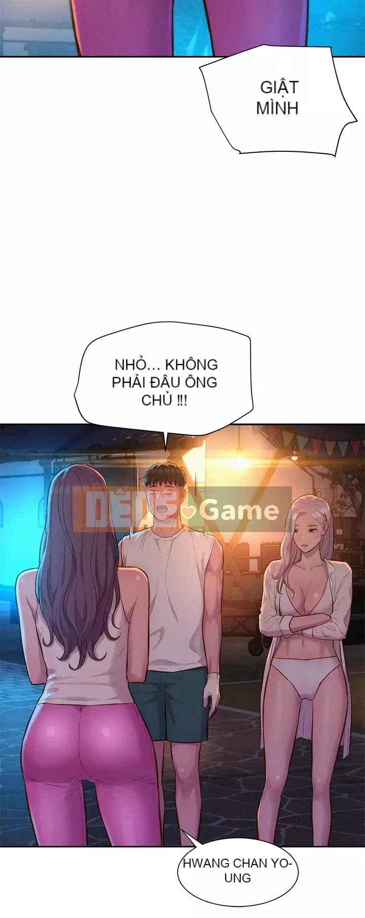 Cắm trại lãng mạn Chương 18-19