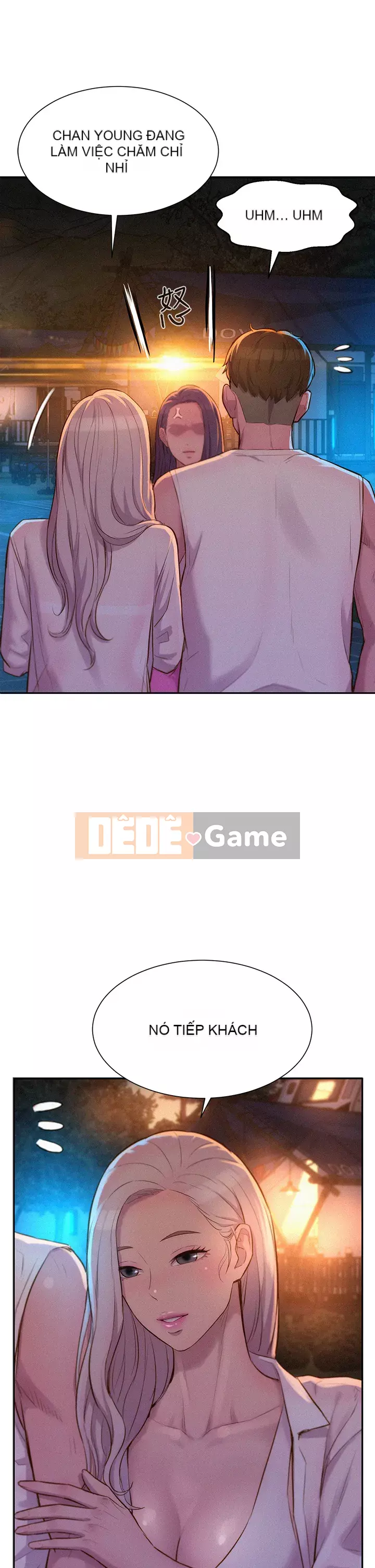 Cắm trại lãng mạn Chương 18-19