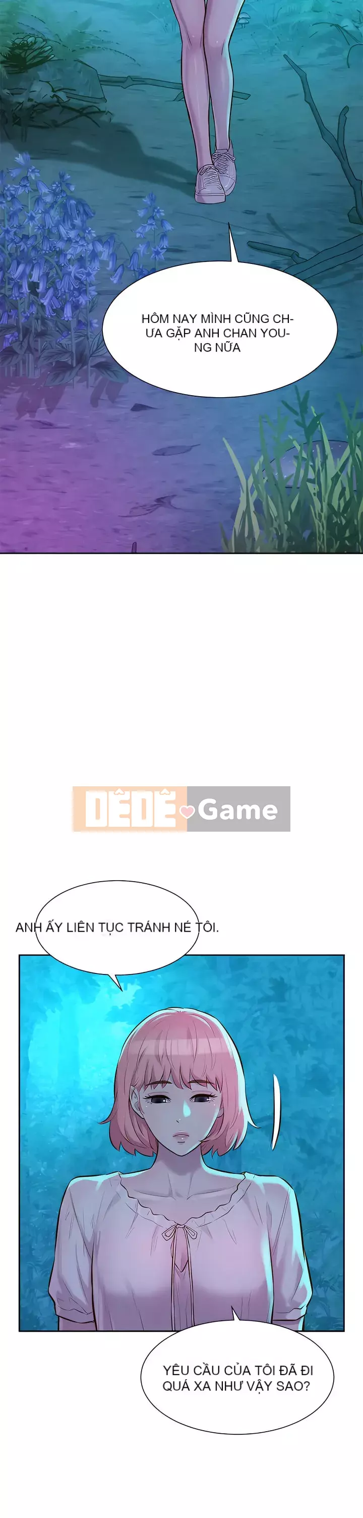 Cắm trại lãng mạn Chương 16-17