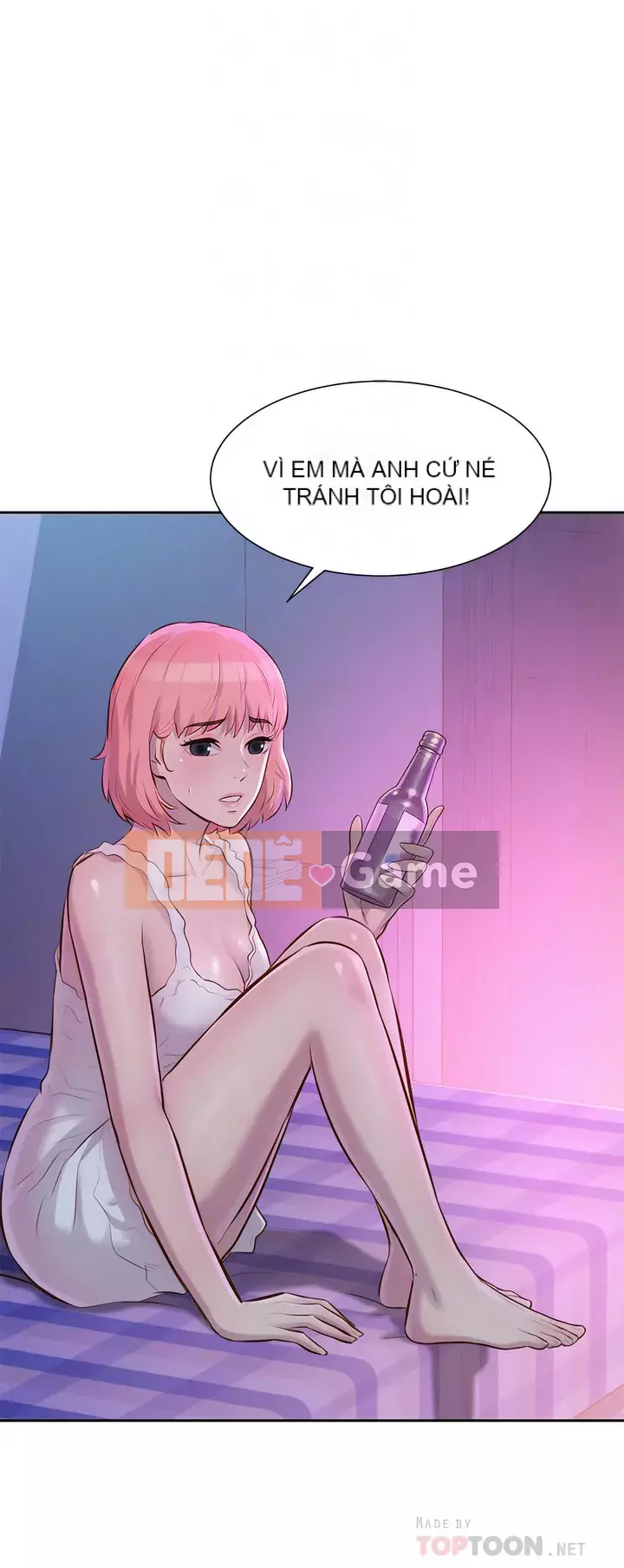 Cắm trại lãng mạn Chương 16-17