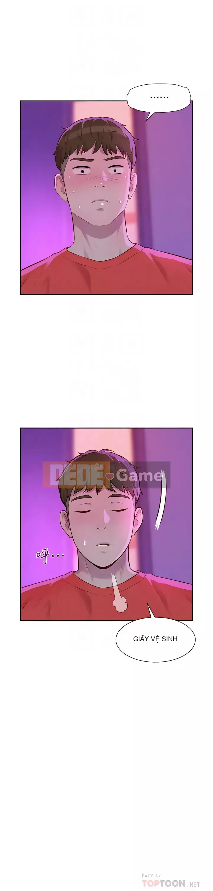 Cắm trại lãng mạn Chương 16-17