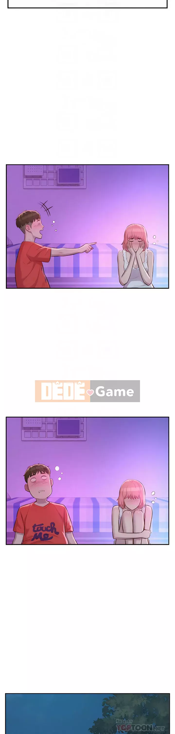 Cắm trại lãng mạn Chương 16-17