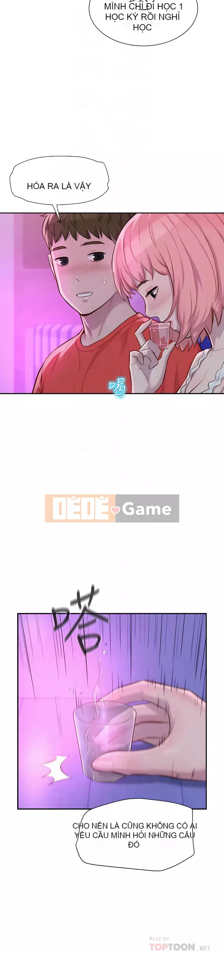 Cắm trại lãng mạn Chương 16-17