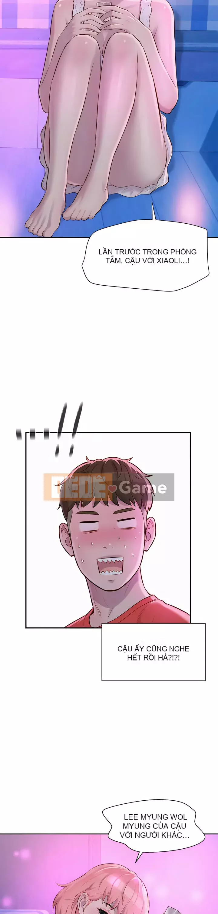 Cắm trại lãng mạn Chương 16-17