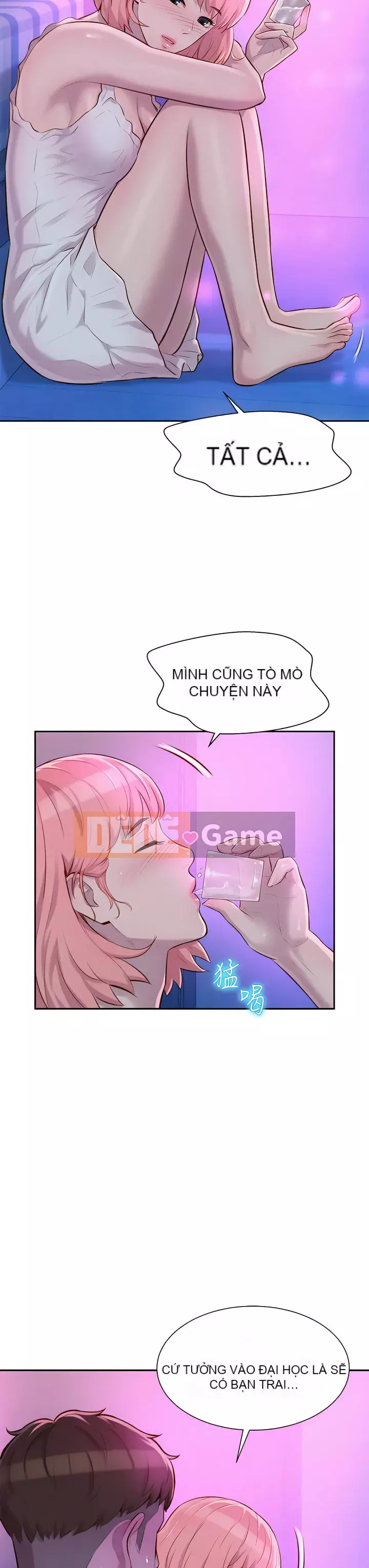 Cắm trại lãng mạn Chương 16-17