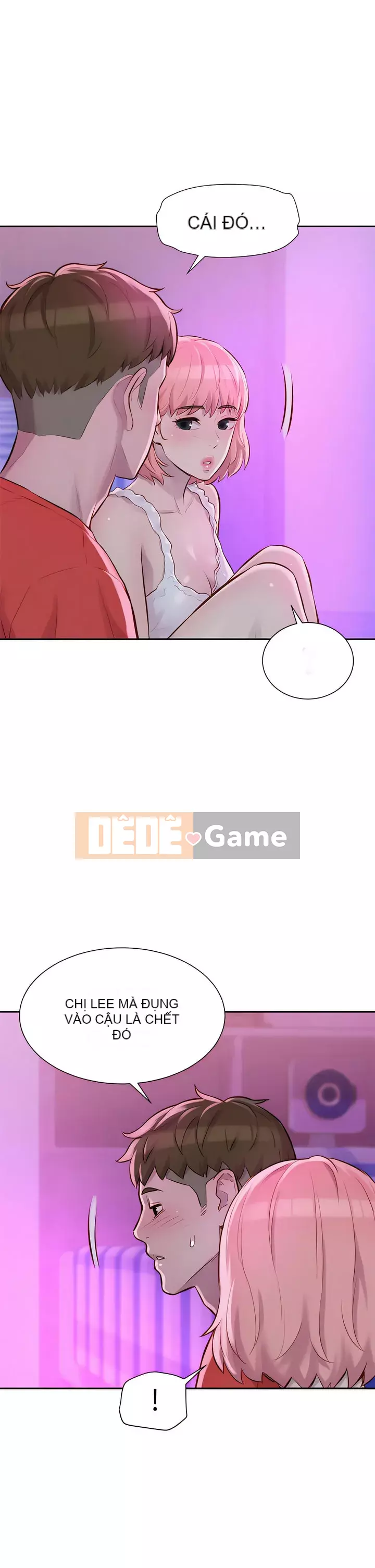 Cắm trại lãng mạn Chương 16-17