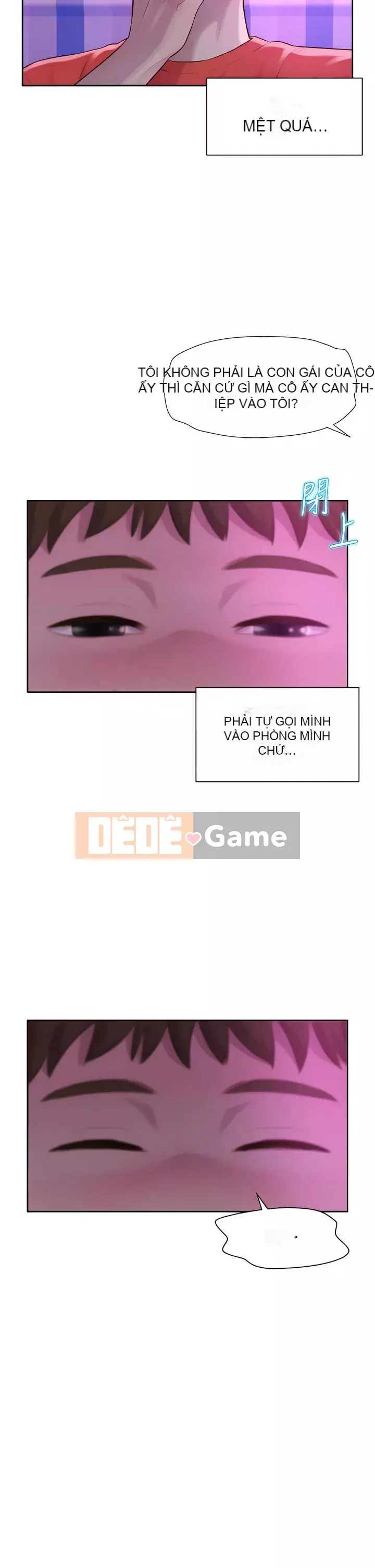 Cắm trại lãng mạn Chương 16-17