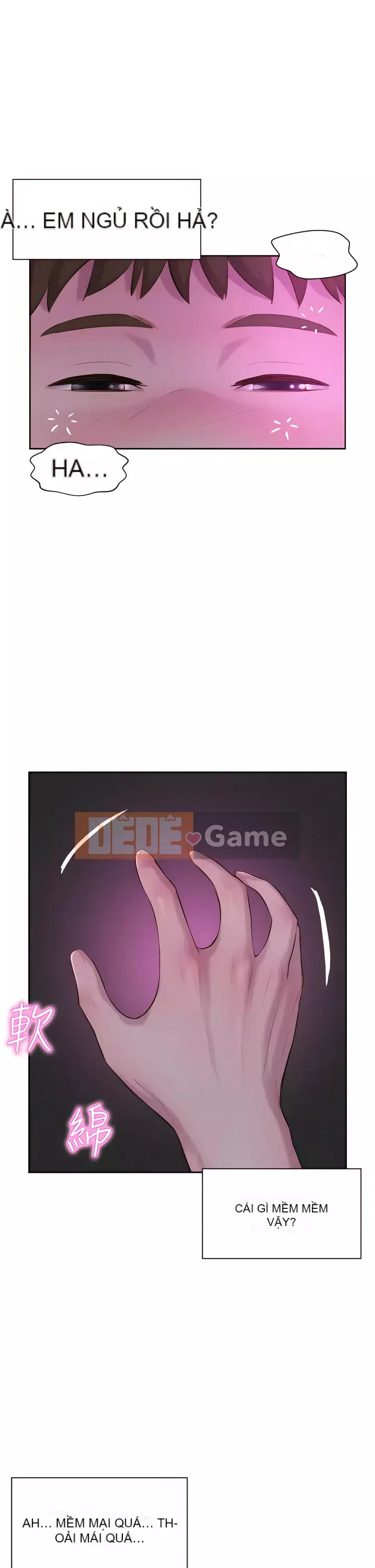 Cắm trại lãng mạn Chương 16-17