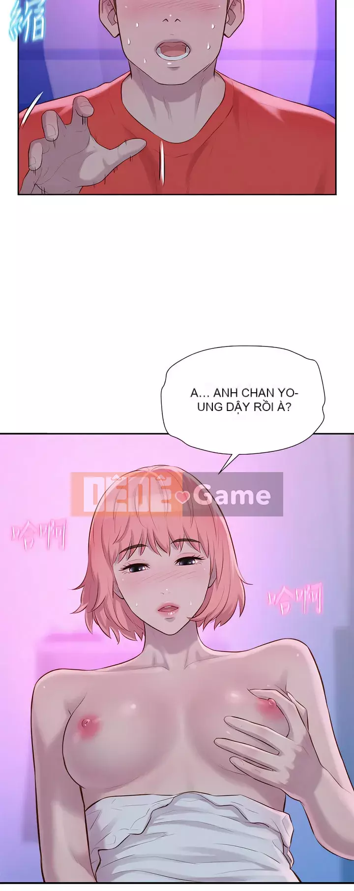 Cắm trại lãng mạn Chương 16-17