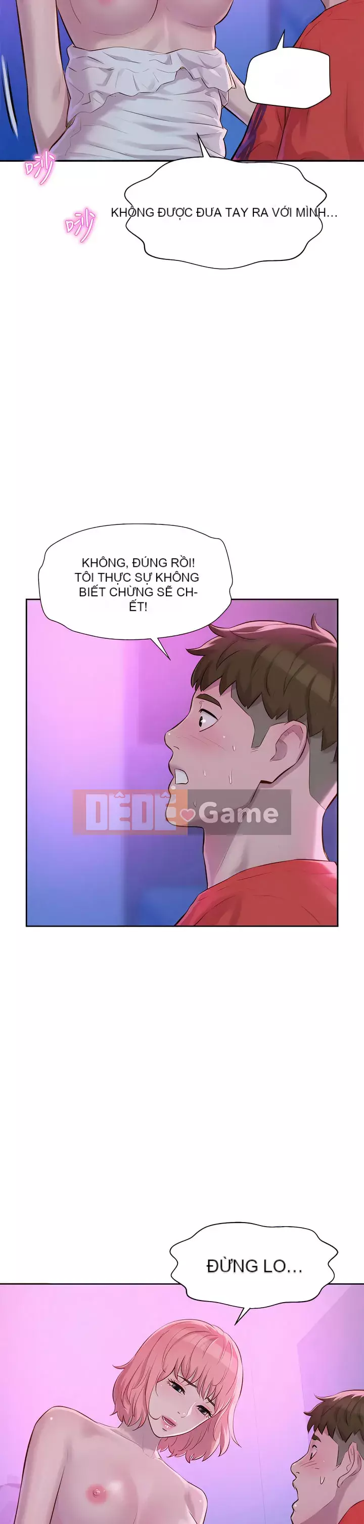 Cắm trại lãng mạn Chương 16-17