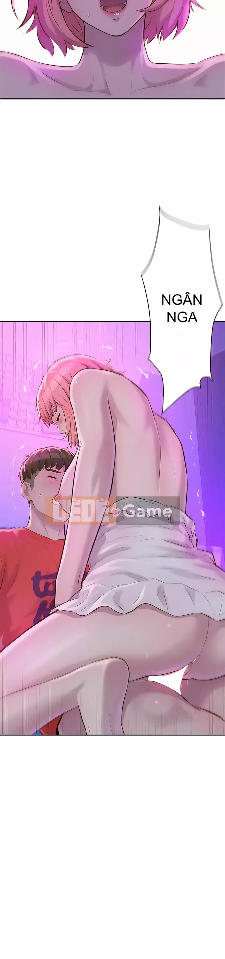 Cắm trại lãng mạn Chương 16-17