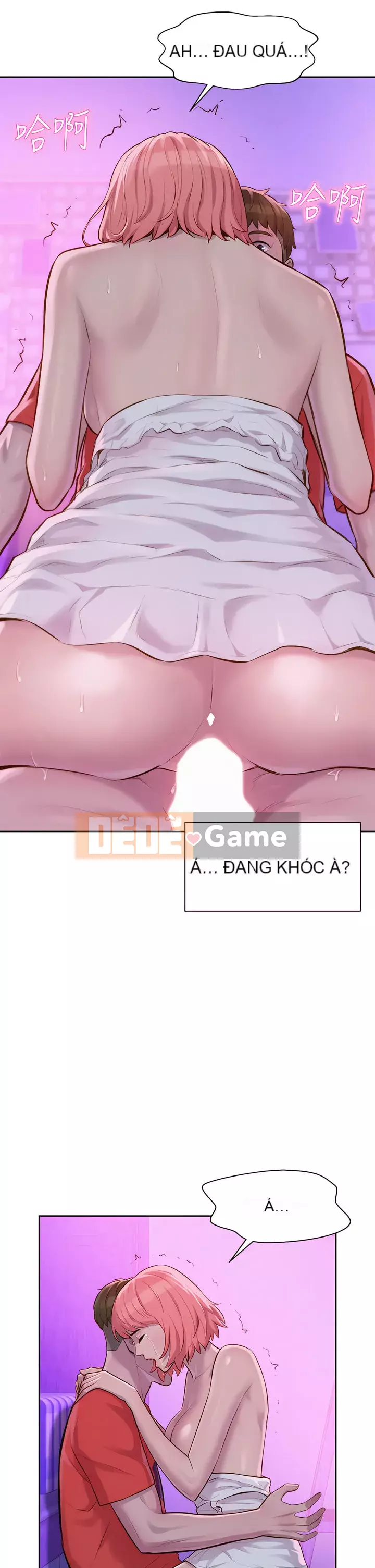 Cắm trại lãng mạn Chương 16-17