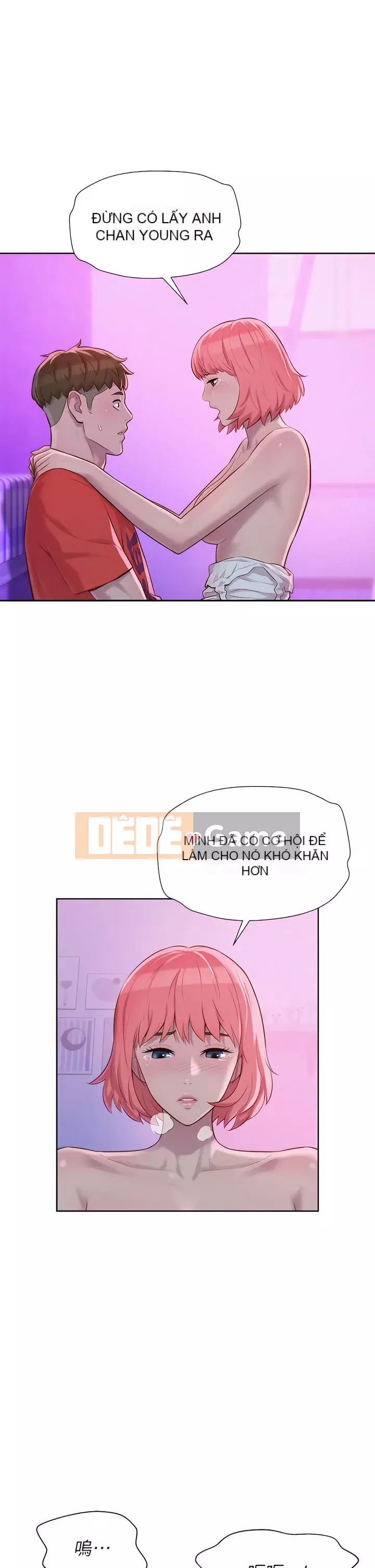 Cắm trại lãng mạn Chương 16-17