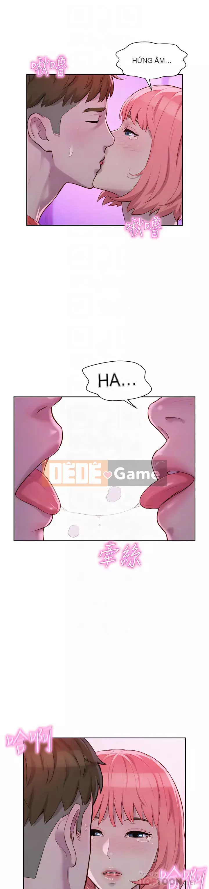 Cắm trại lãng mạn Chương 16-17