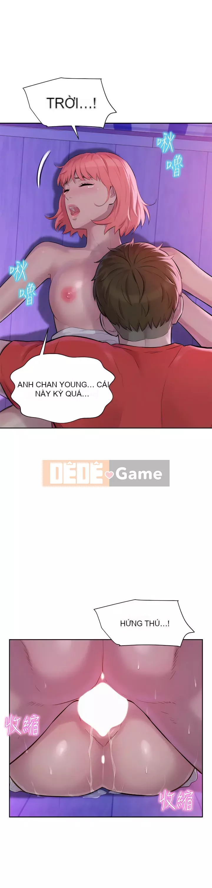 Cắm trại lãng mạn Chương 16-17