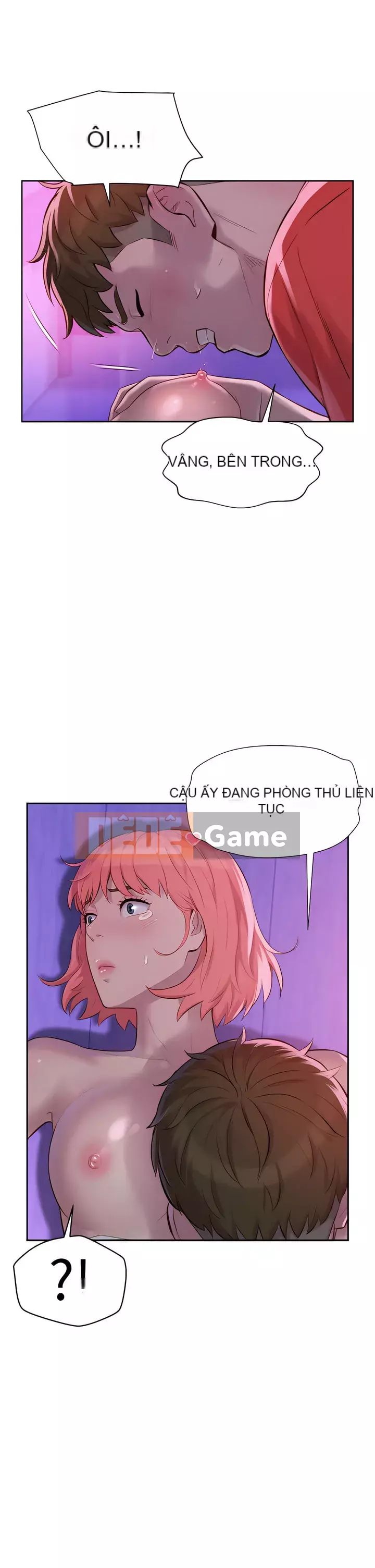 Cắm trại lãng mạn Chương 16-17