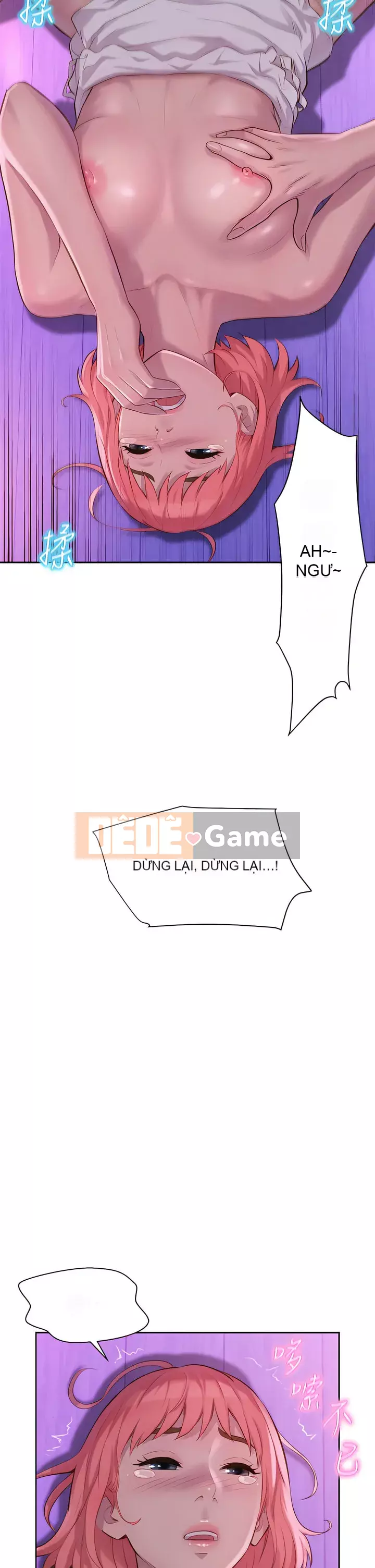 Cắm trại lãng mạn Chương 16-17