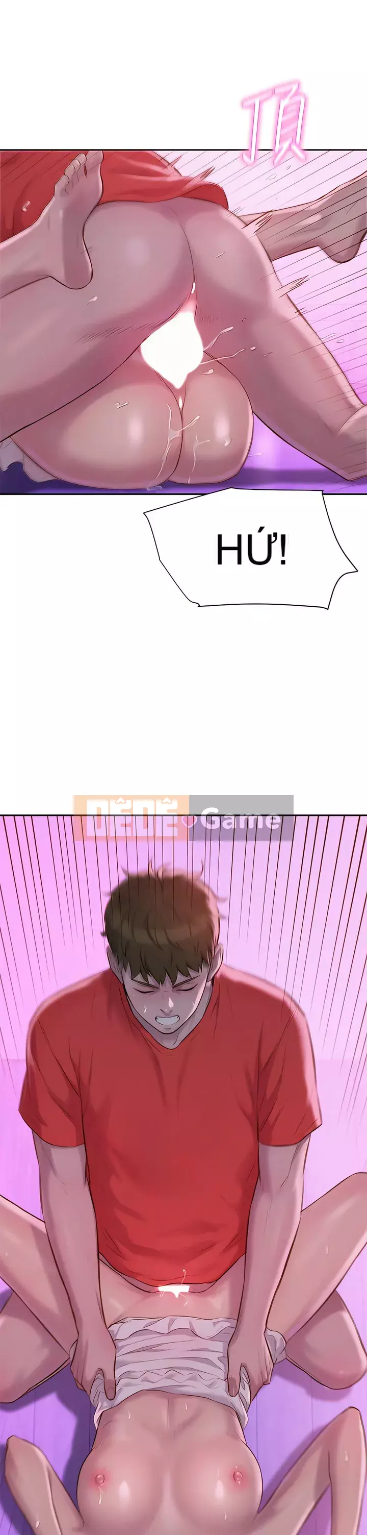 Cắm trại lãng mạn Chương 16-17