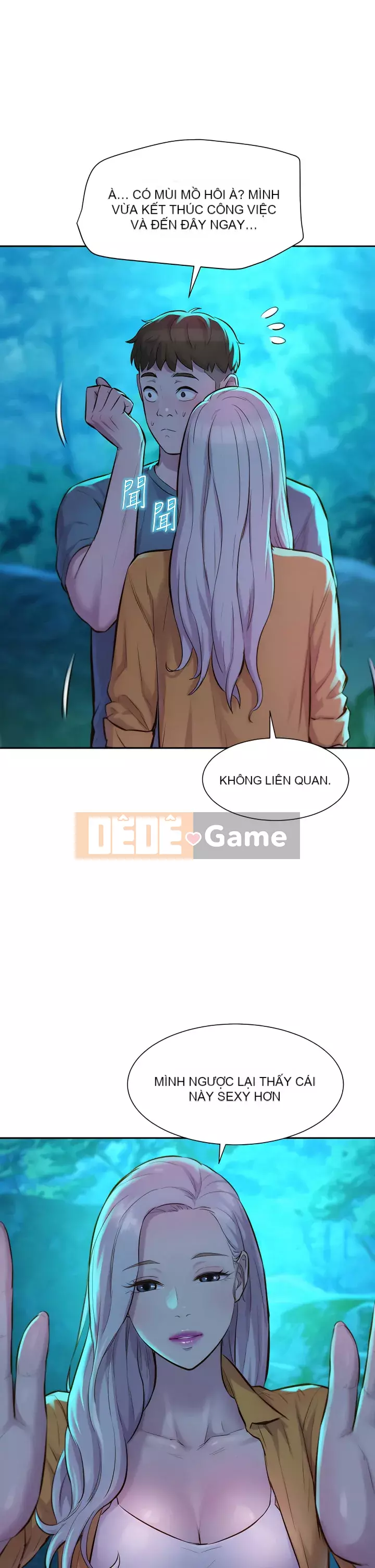 Cắm trại lãng mạn Chương 14-15