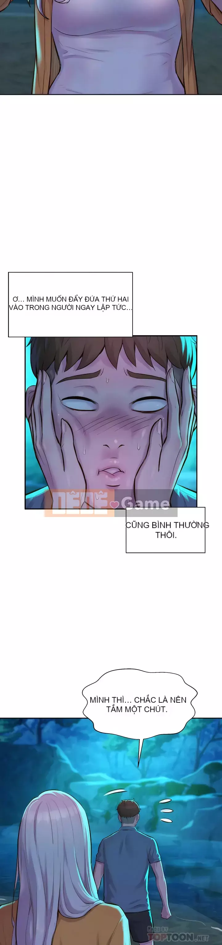 Cắm trại lãng mạn Chương 14-15