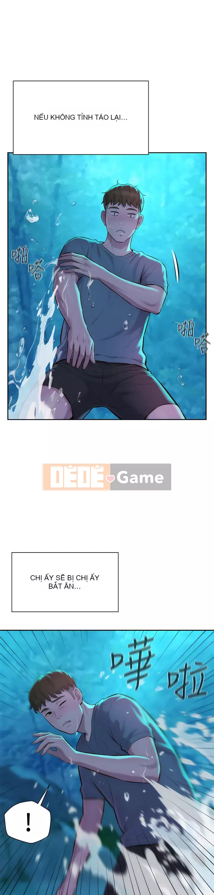 Cắm trại lãng mạn Chương 14-15