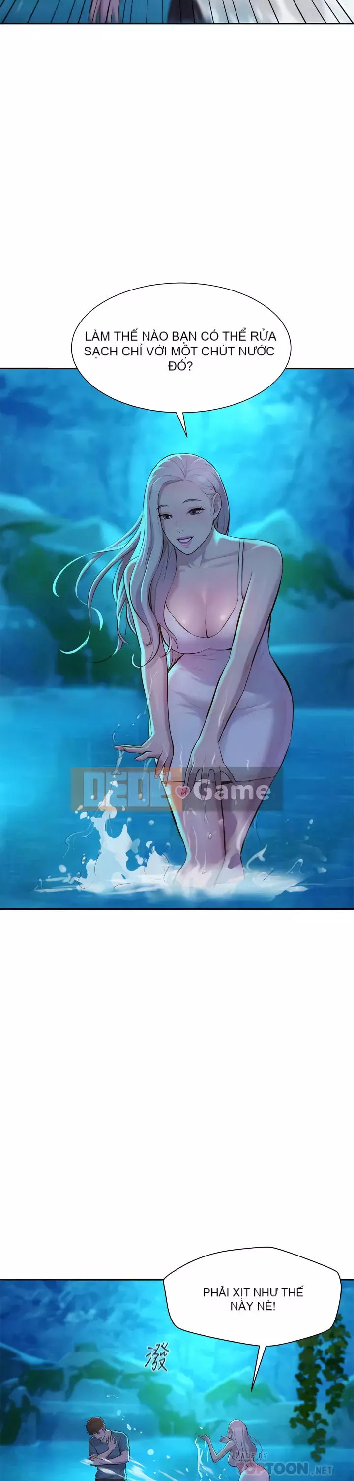 Cắm trại lãng mạn Chương 14-15