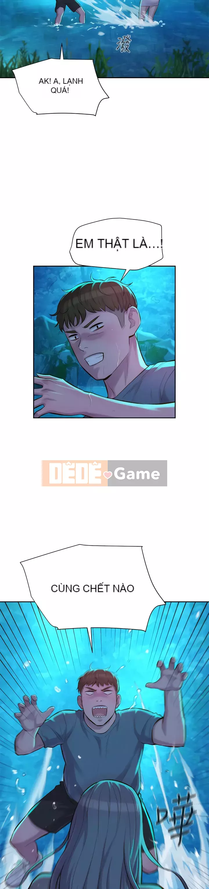 Cắm trại lãng mạn Chương 14-15