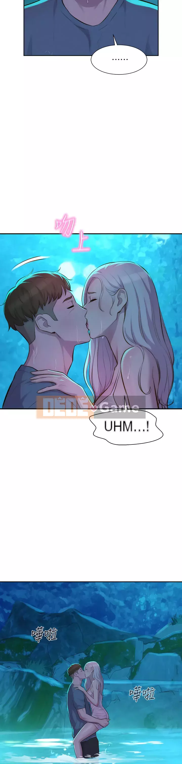 Cắm trại lãng mạn Chương 14-15