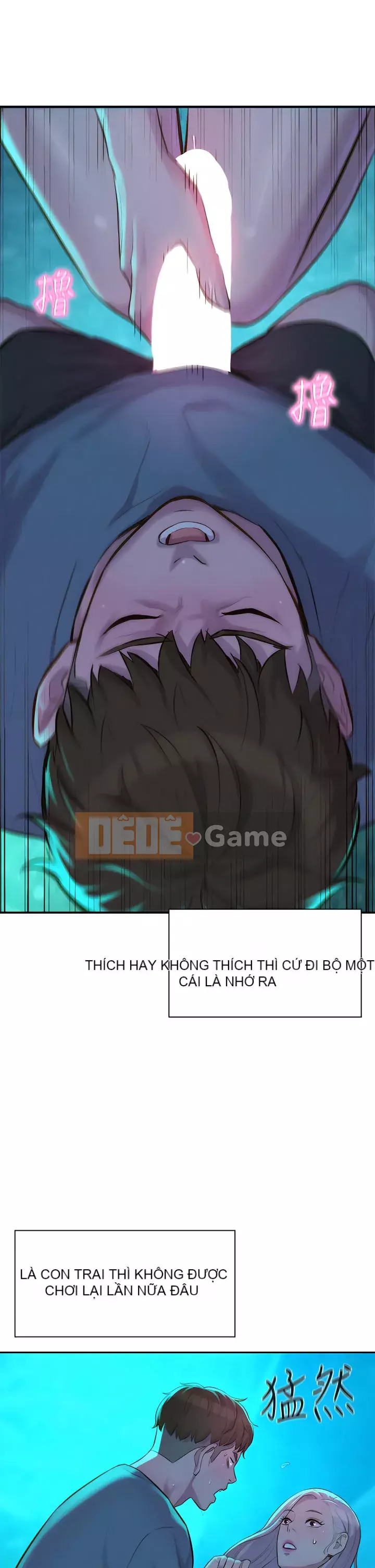 Cắm trại lãng mạn Chương 14-15