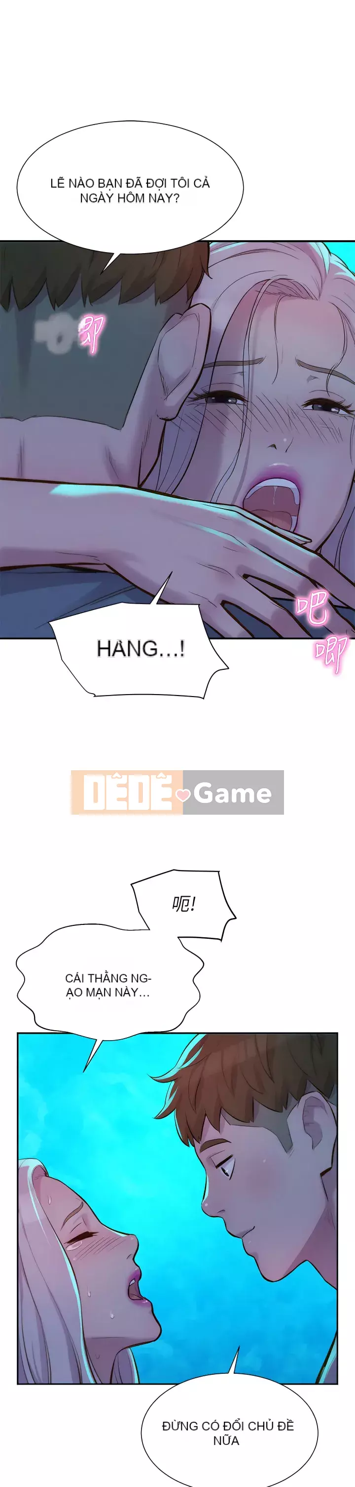 Cắm trại lãng mạn Chương 14-15