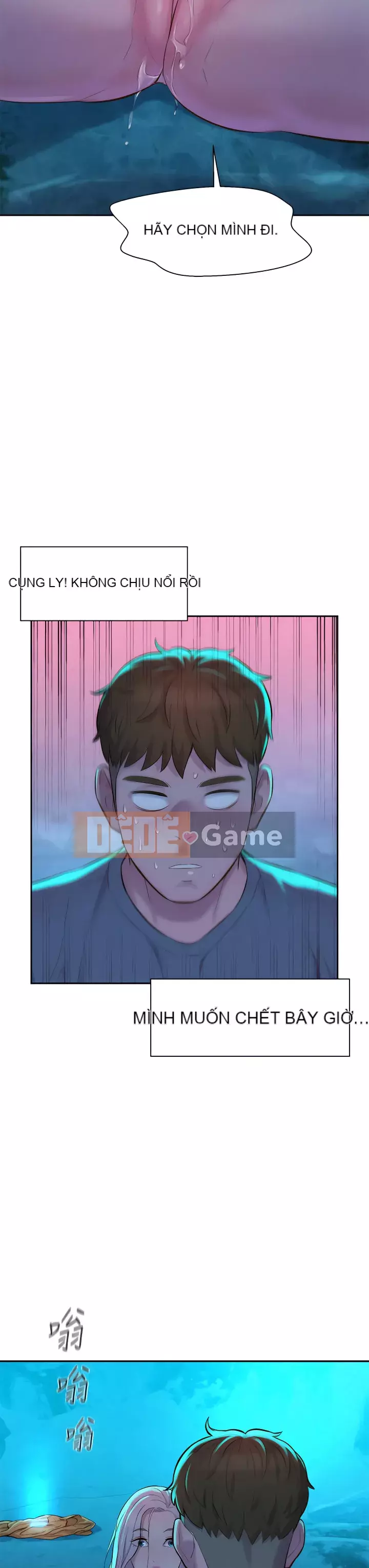 Cắm trại lãng mạn Chương 14-15