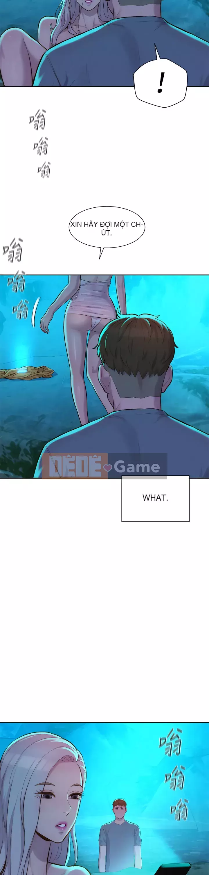 Cắm trại lãng mạn Chương 14-15