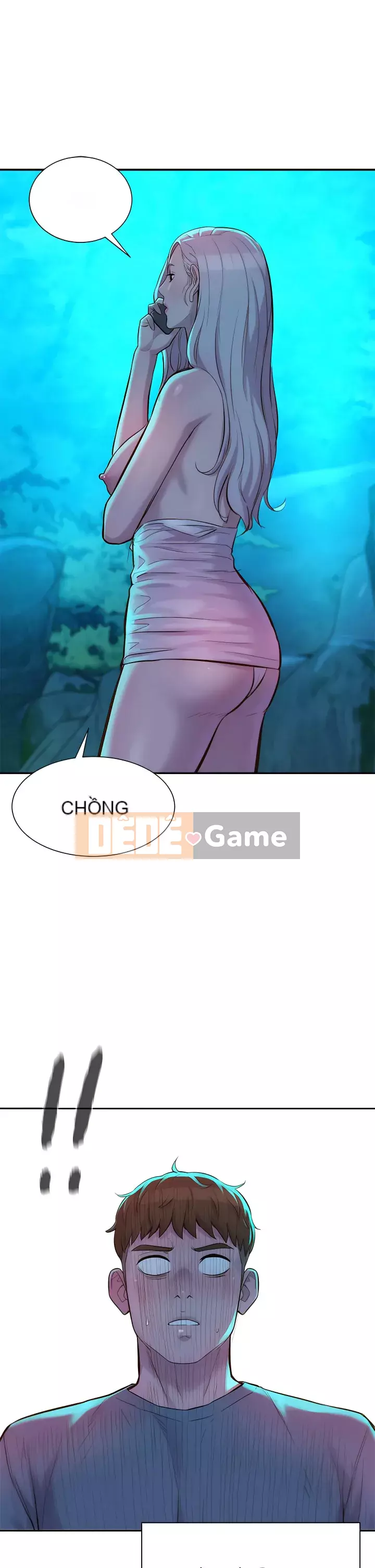 Cắm trại lãng mạn Chương 14-15