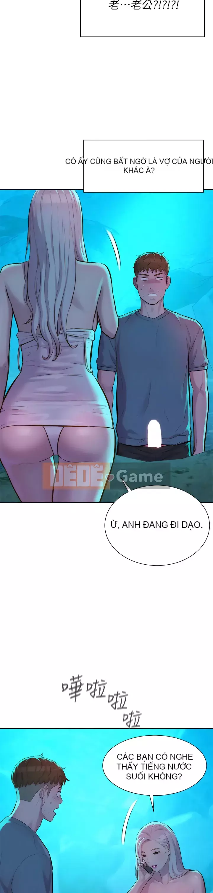 Cắm trại lãng mạn Chương 14-15