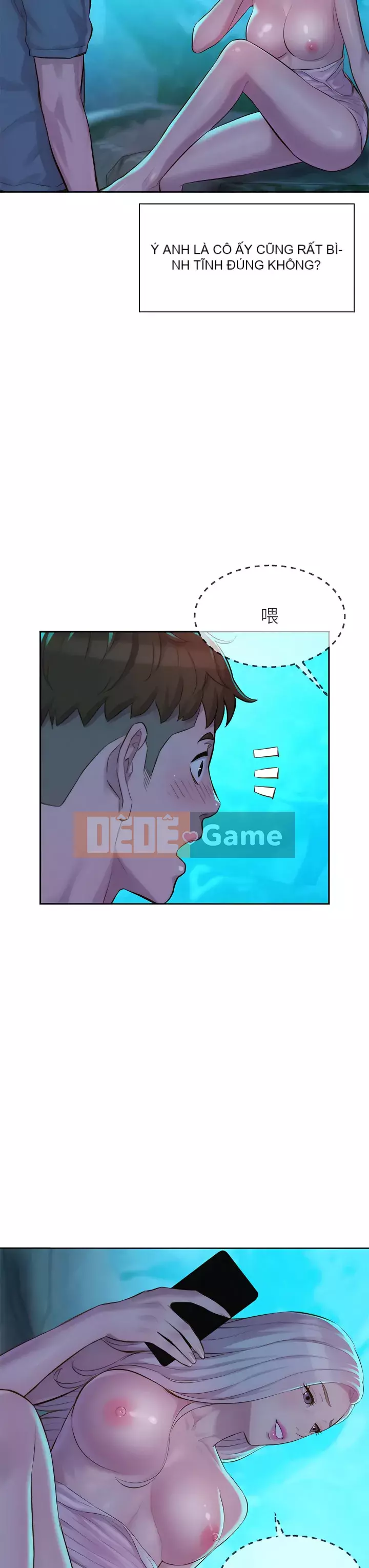 Cắm trại lãng mạn Chương 14-15