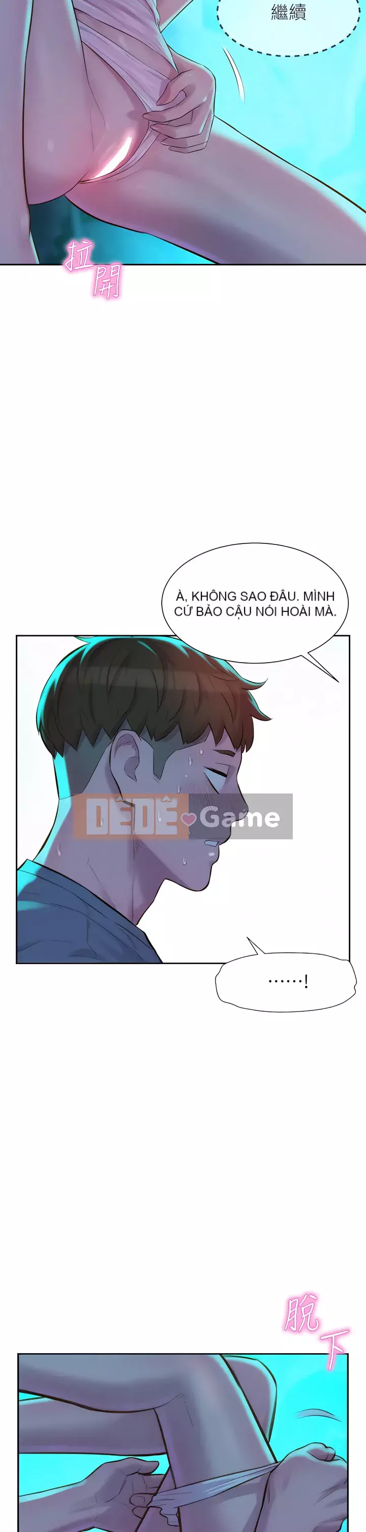 Cắm trại lãng mạn Chương 14-15