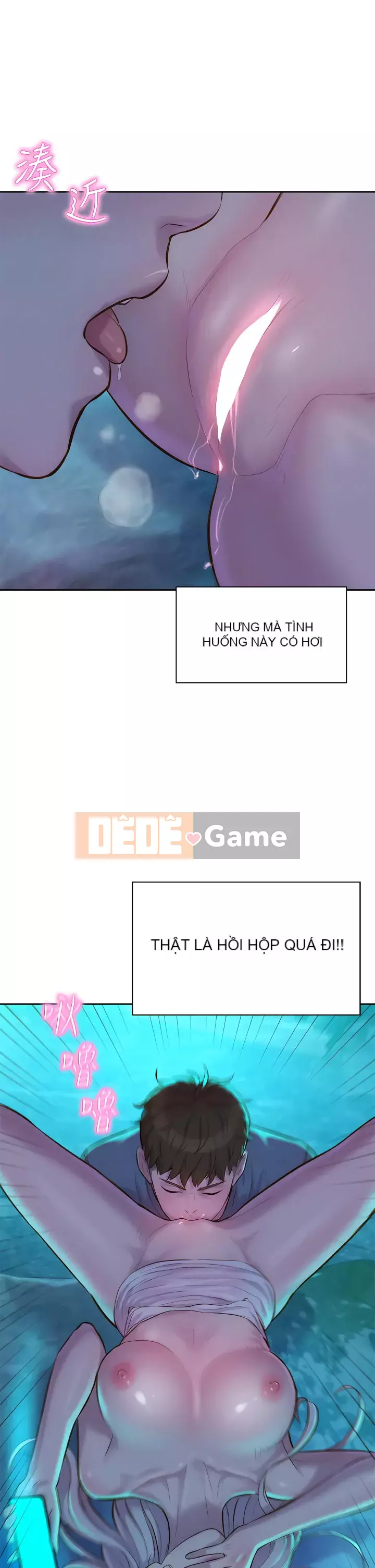 Cắm trại lãng mạn Chương 14-15