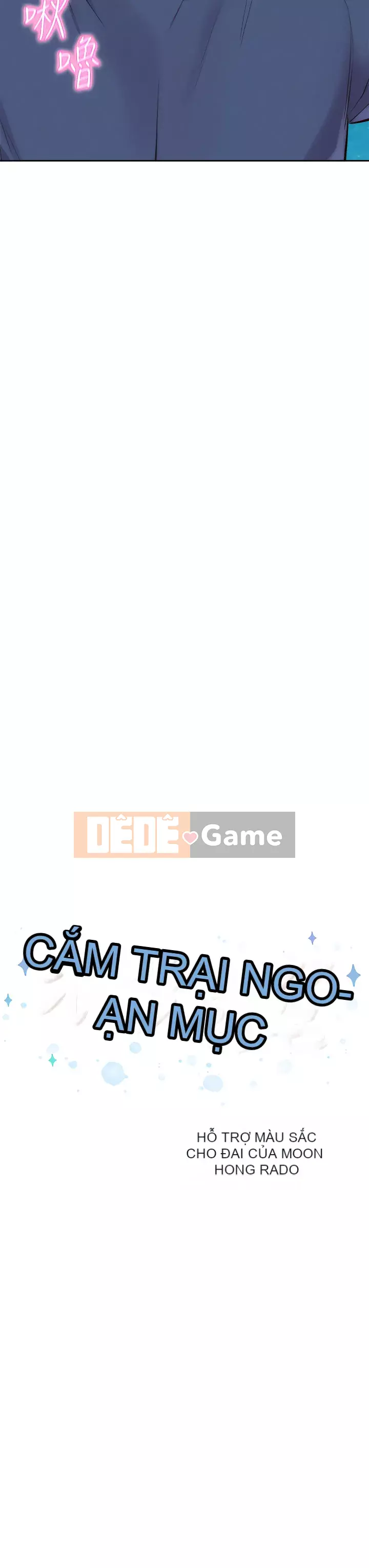 Cắm trại lãng mạn Chương 14-15